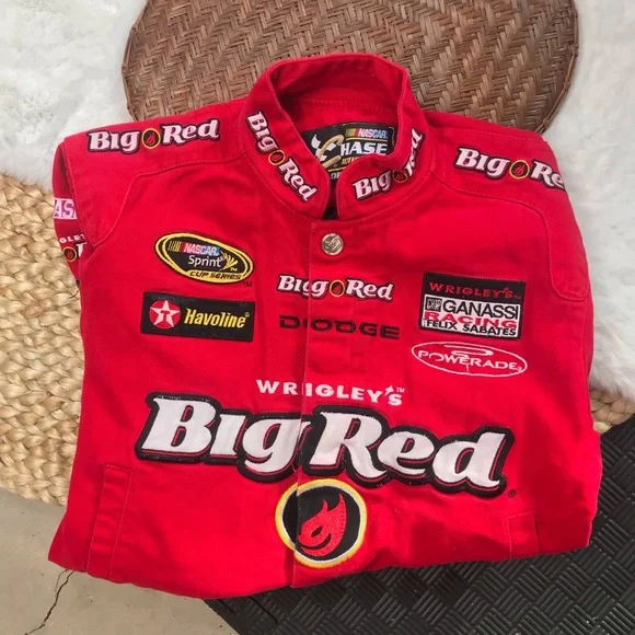 Chase Authentics | Jackets & Coats | Chase Authentic Wrigleys Big